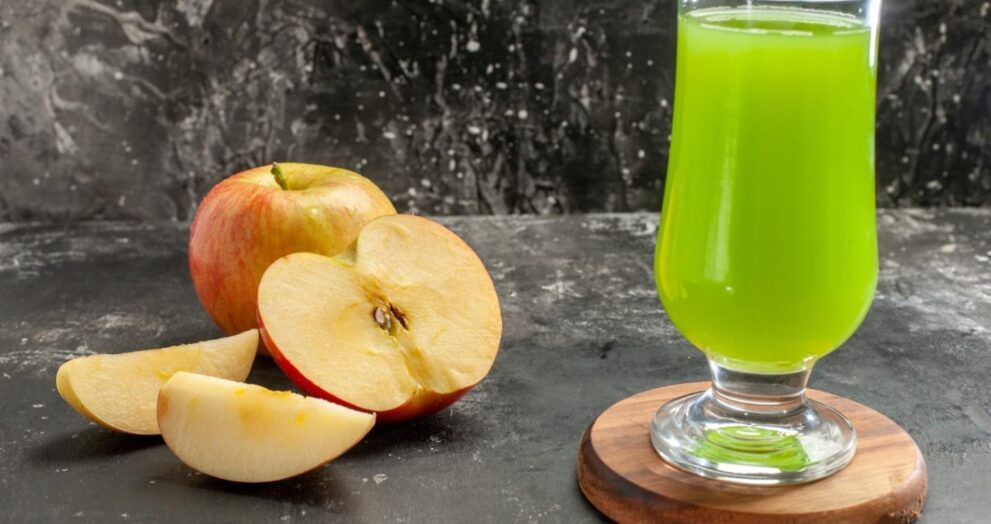 Raw Juice Cleanse Benefits