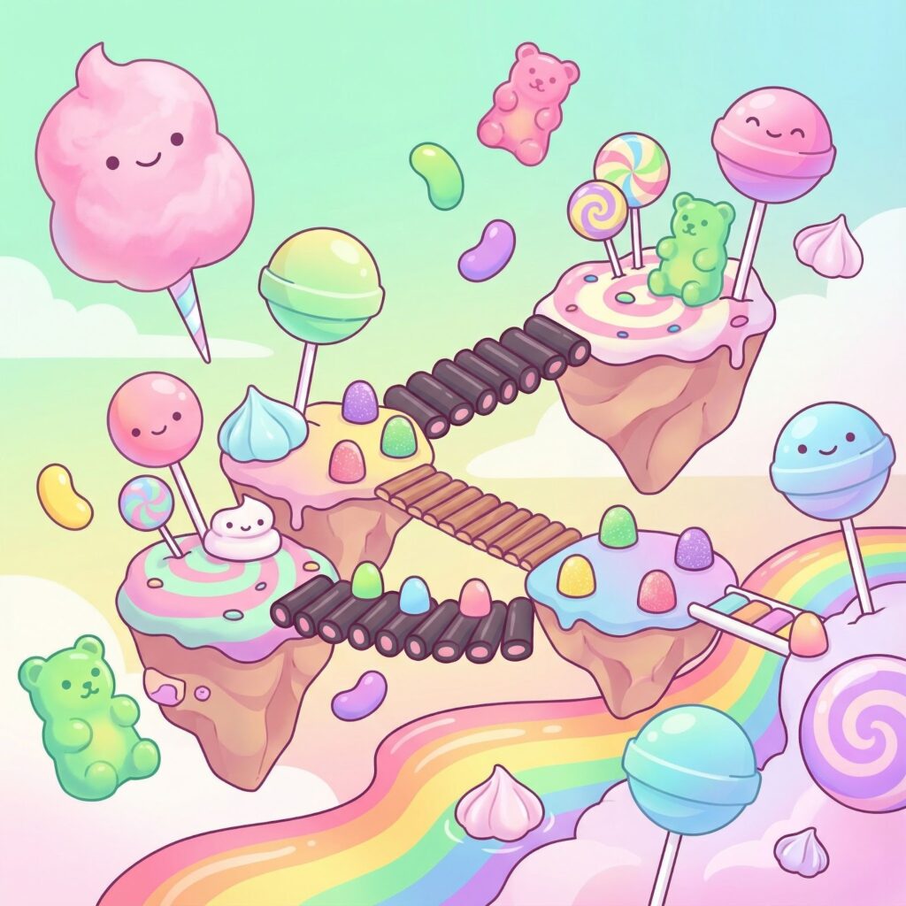 Sugar Rush Slot Game