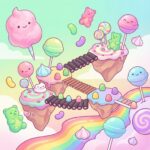 Sugar Rush Slot Game on CUCU777: Sweet-Themed Gameplay with Dynamic Features