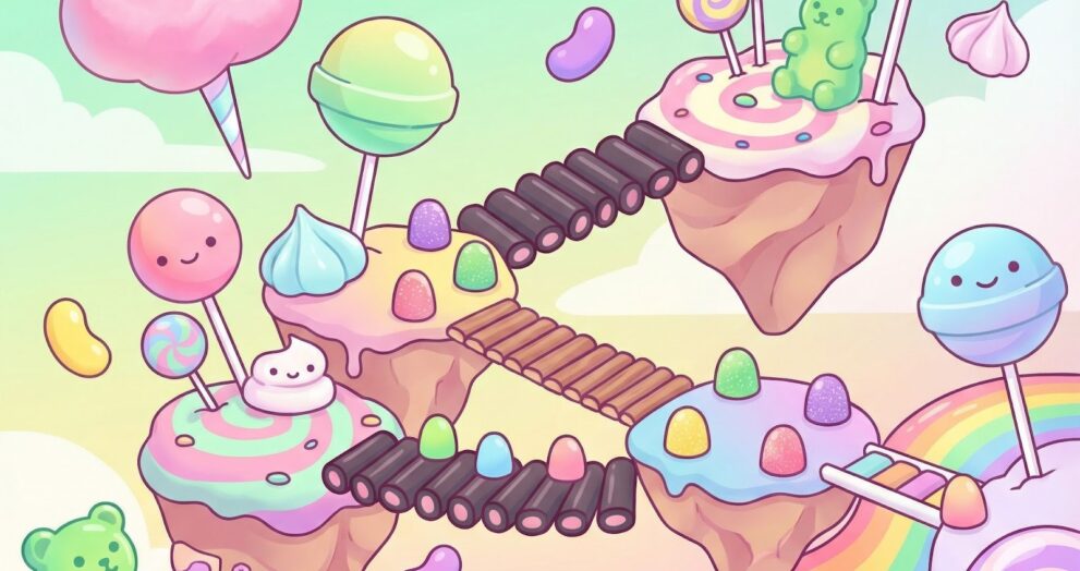 Sugar Rush Slot Game