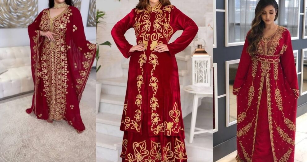 Red Kaftans