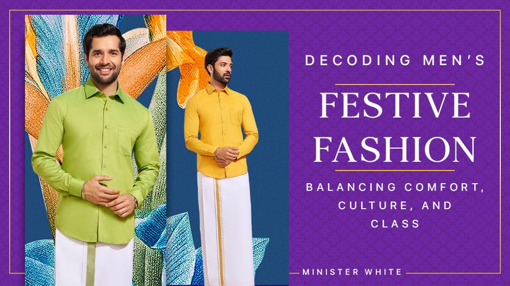 Men's Festive Fashion