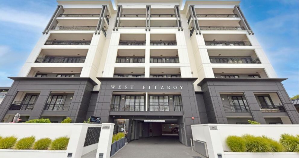 Christchurch Apartment