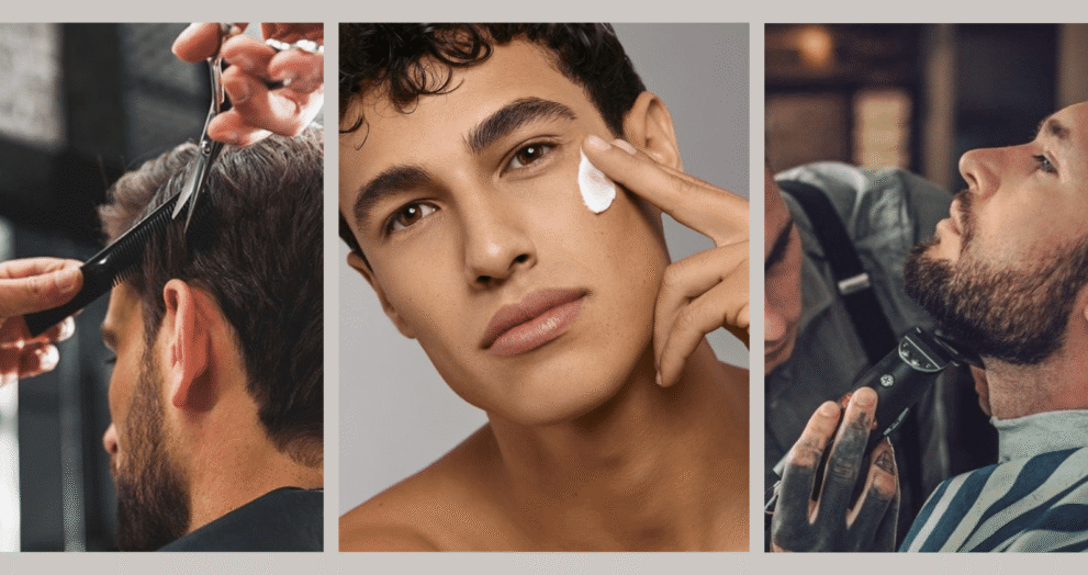 Men Grooming