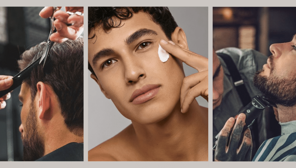Men Grooming
