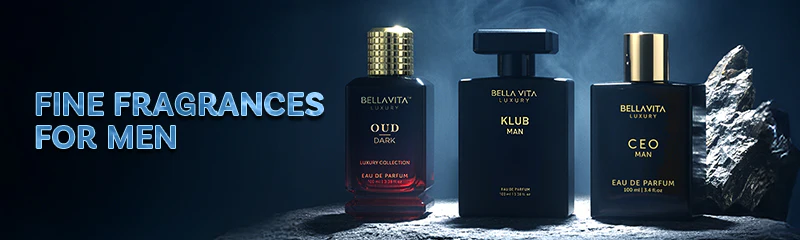 Winter Men's Perfume