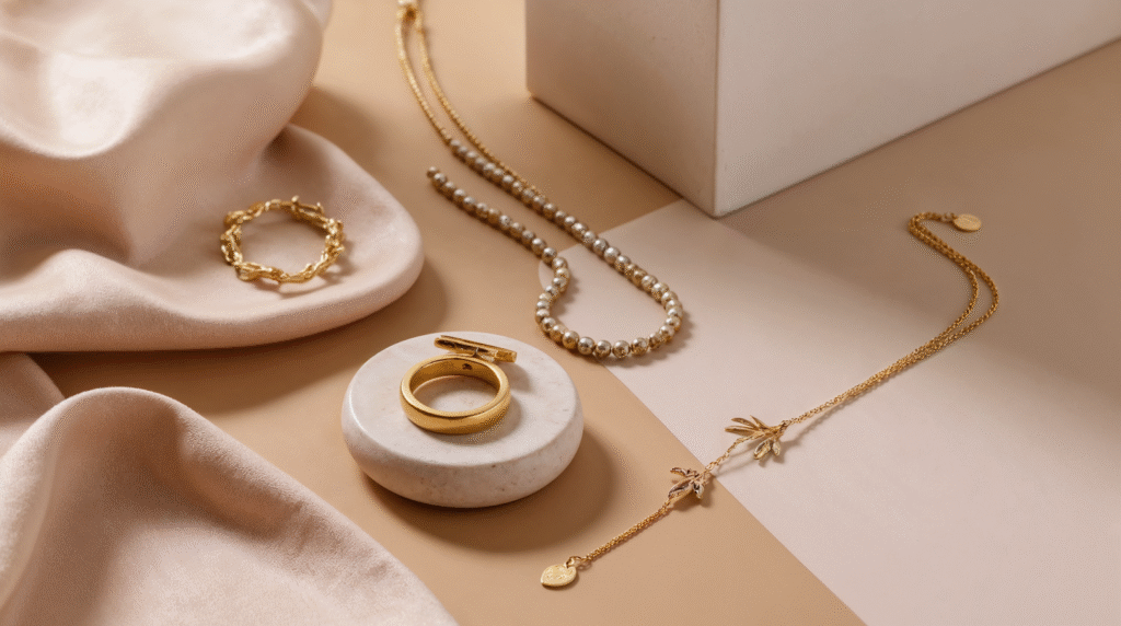 Gold Jewellery for Women