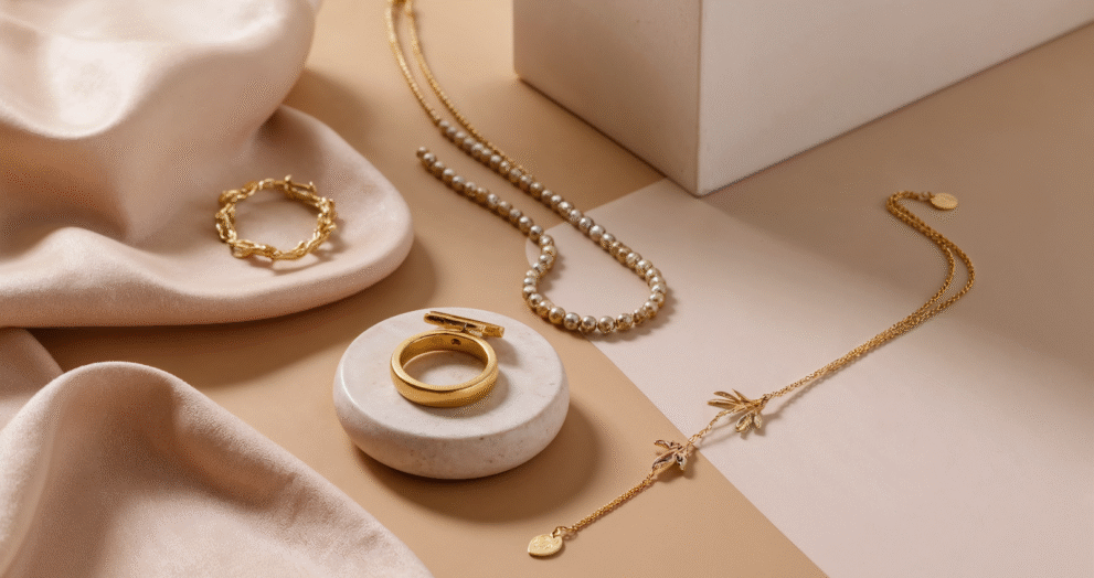 Gold Jewellery for Women