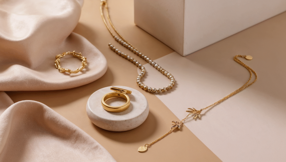 Gold Jewellery for Women