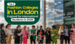 Top 6 Fashion Colleges in London England for International Students in 2026