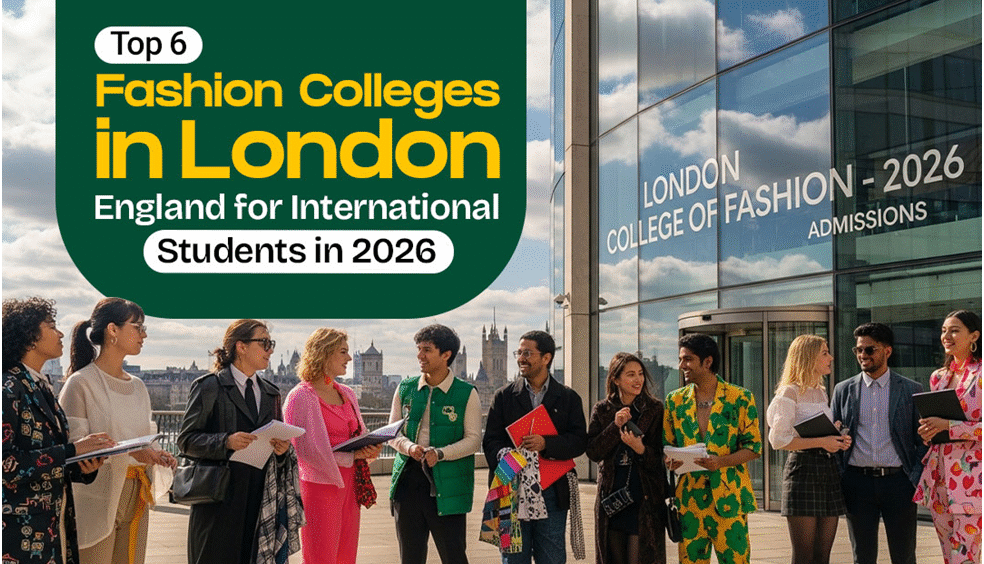 Fashion Colleges