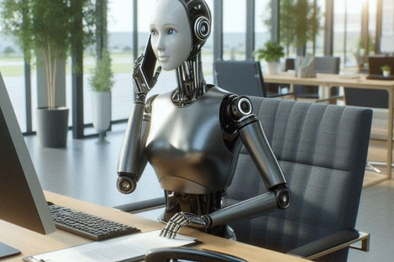 AI Receptionist Service for Small Businesses