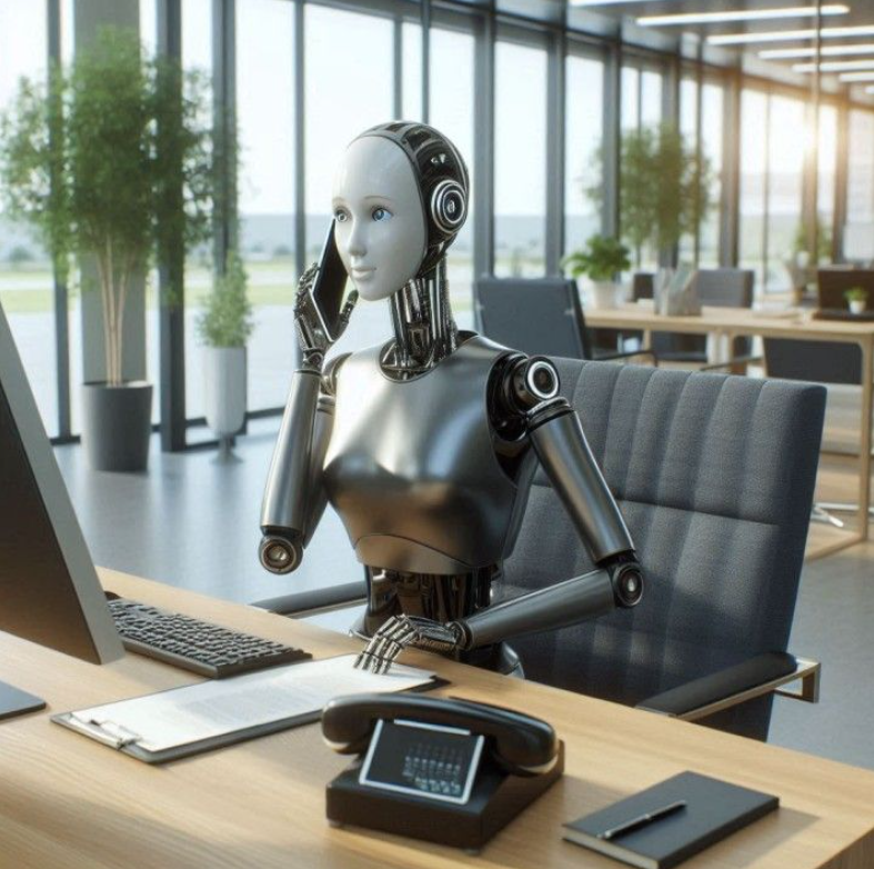 AI Receptionist Service for Small Businesses