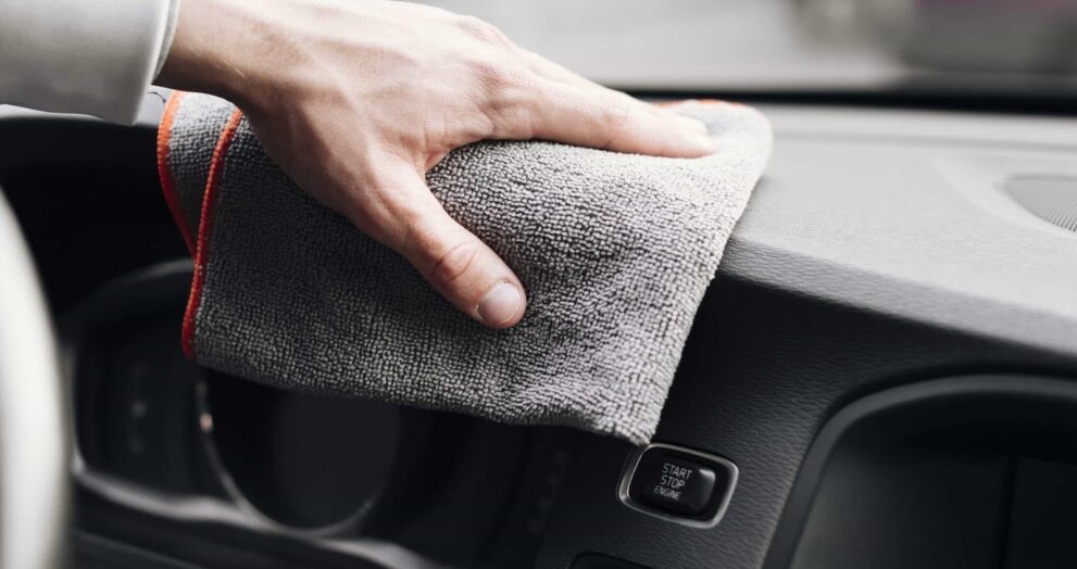 Interior Mobile Detailing