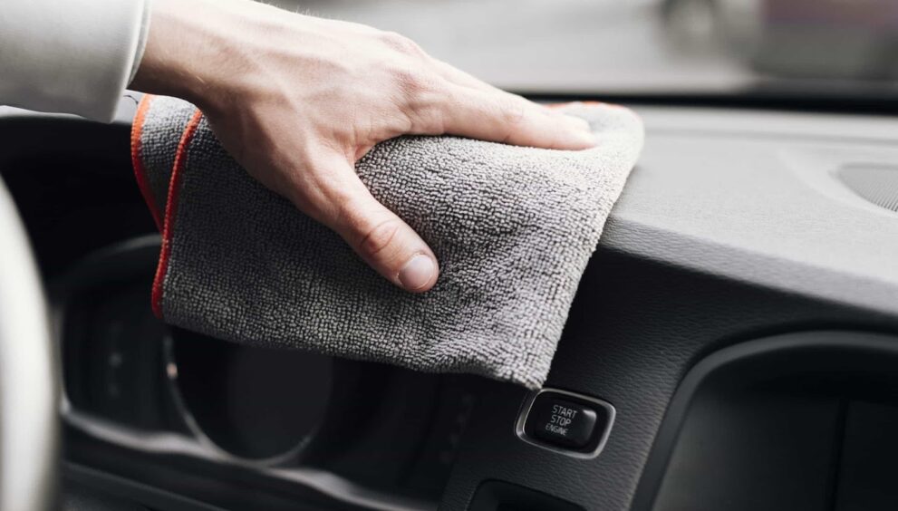 Interior Mobile Detailing