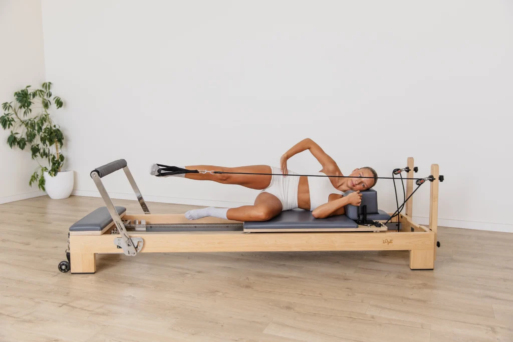 Commercial Pilates Reformer