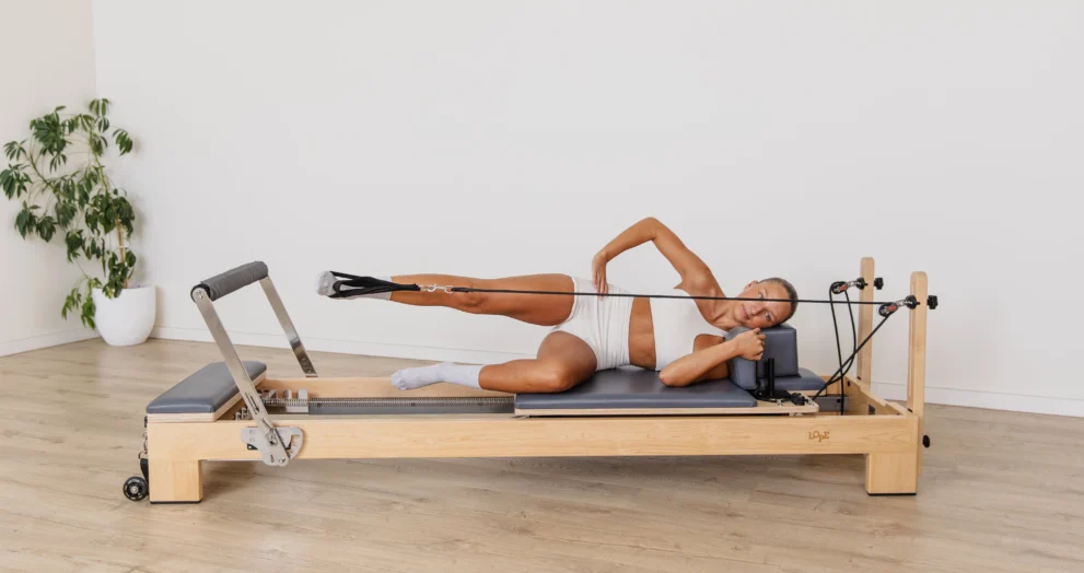 Commercial Pilates Reformer