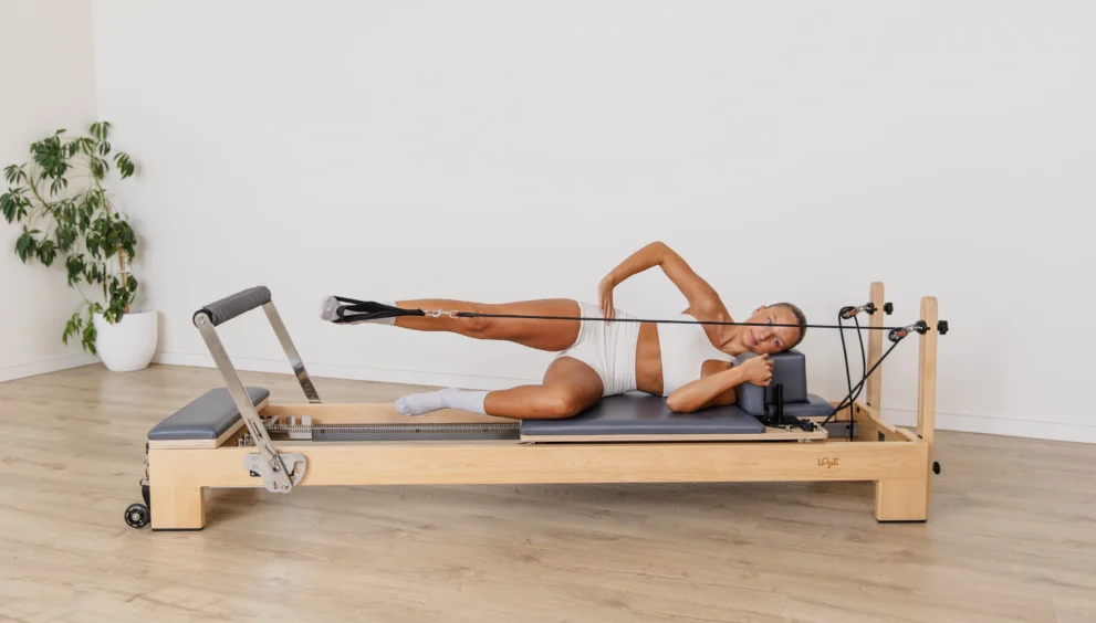 Commercial Pilates Reformer