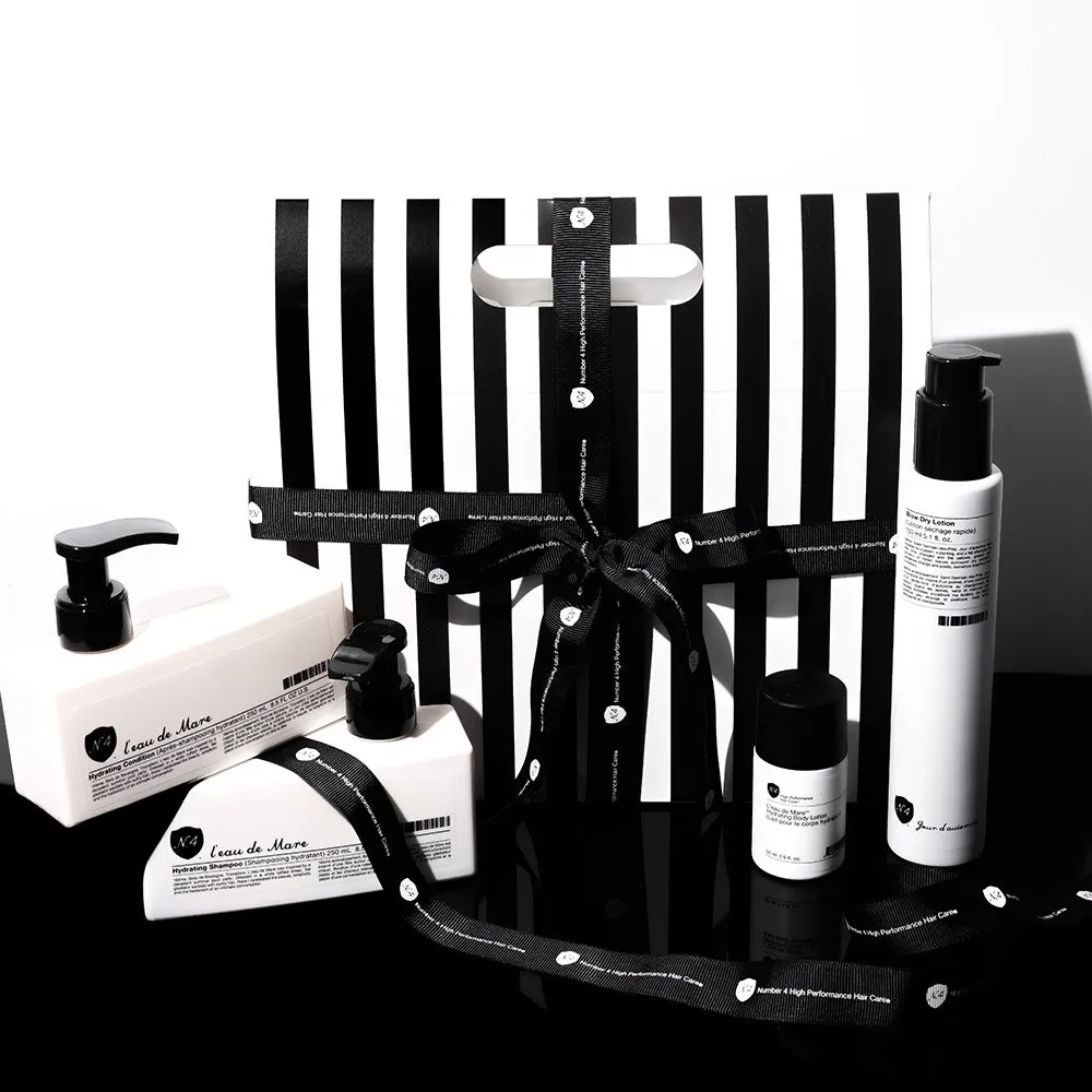 Hydrating Hair Products