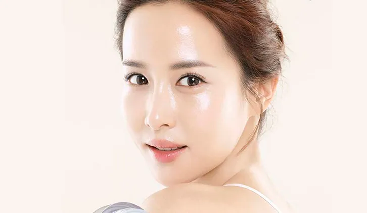 Korean Glass Skin Products