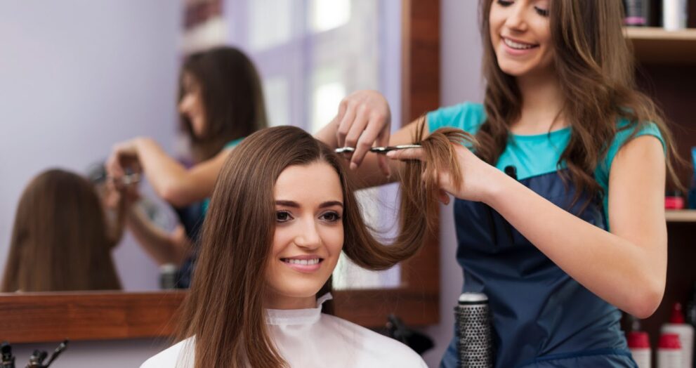 Magio Hair Ladies Salon