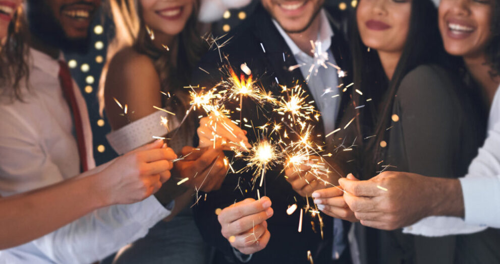 Office Holiday Party