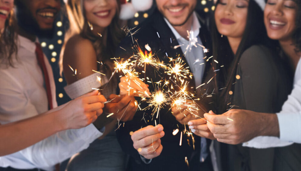 Office Holiday Party