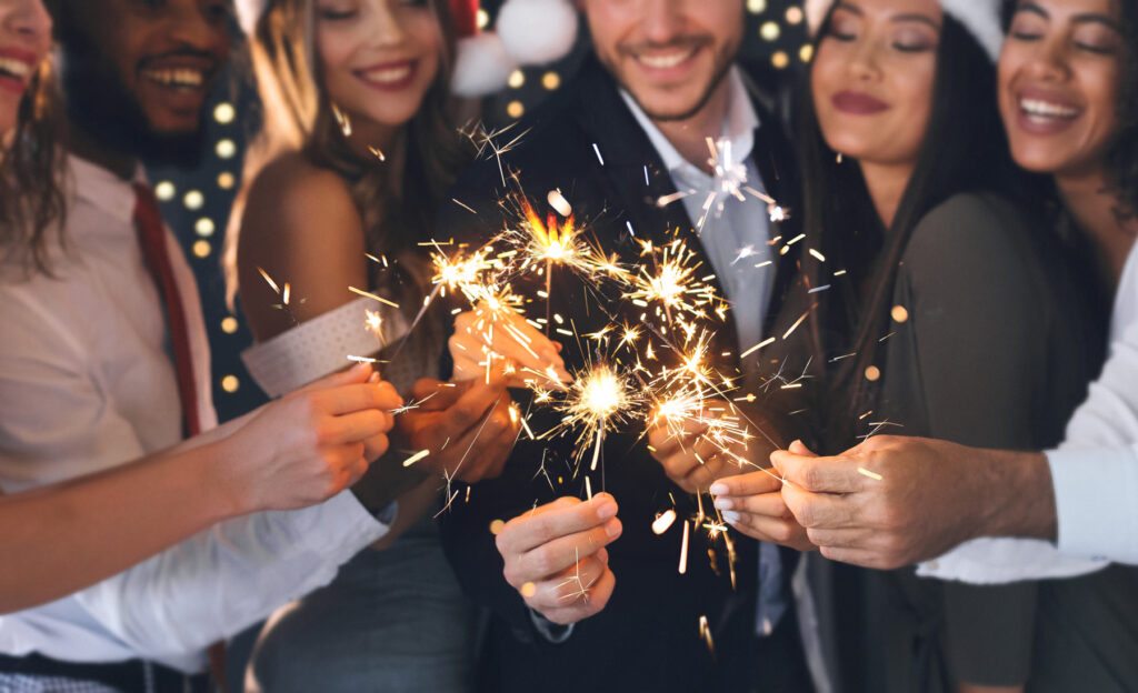 Office Holiday Party