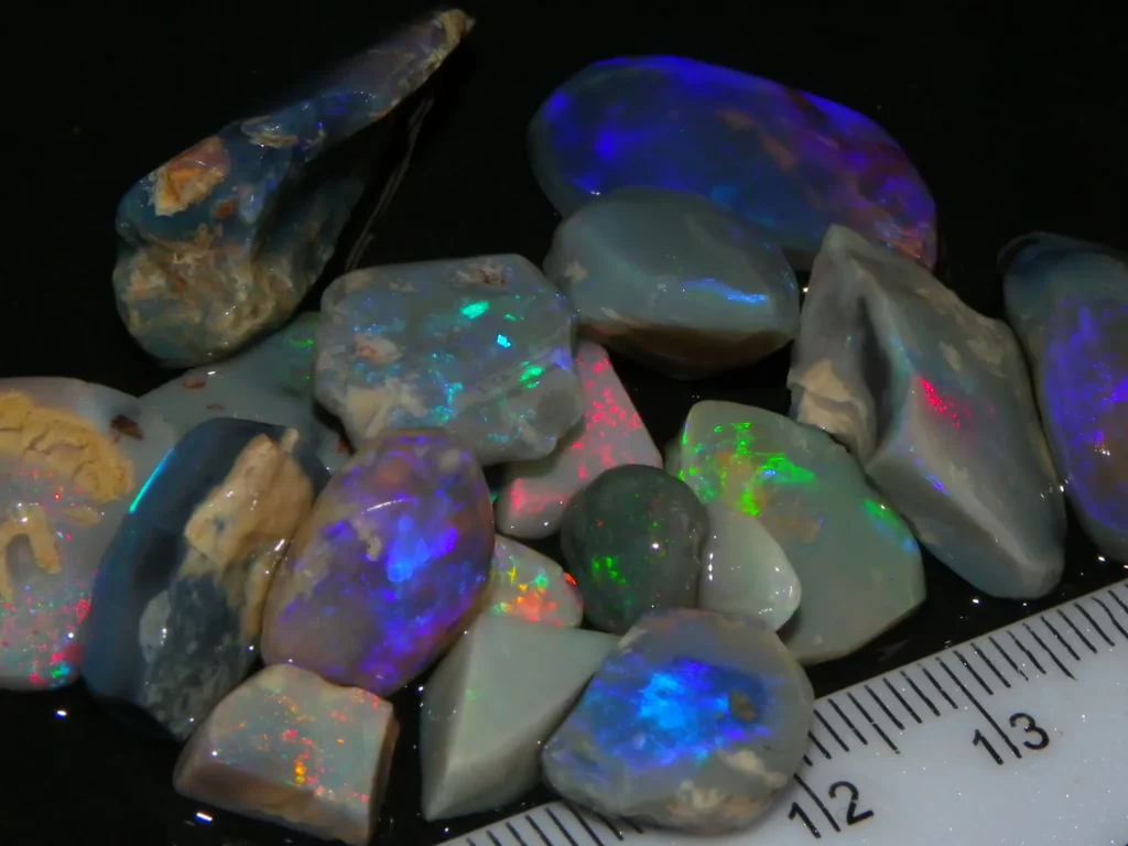 Opal Auctions