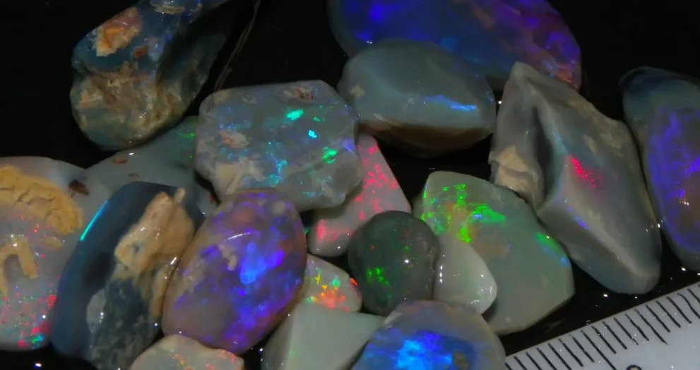 Opal Auctions