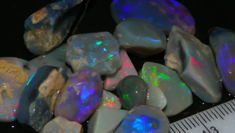 Opal Auctions