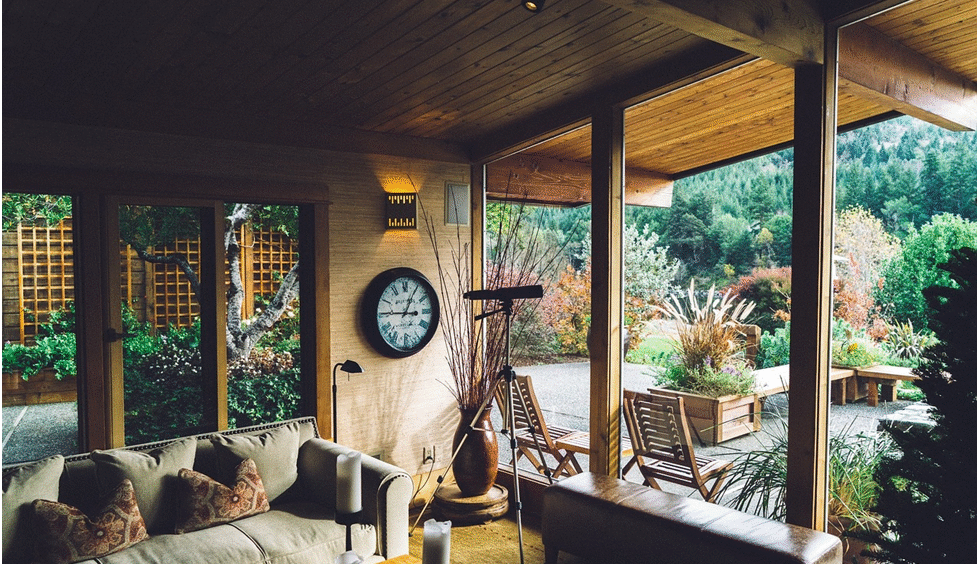 Transforming an Outdoor Space