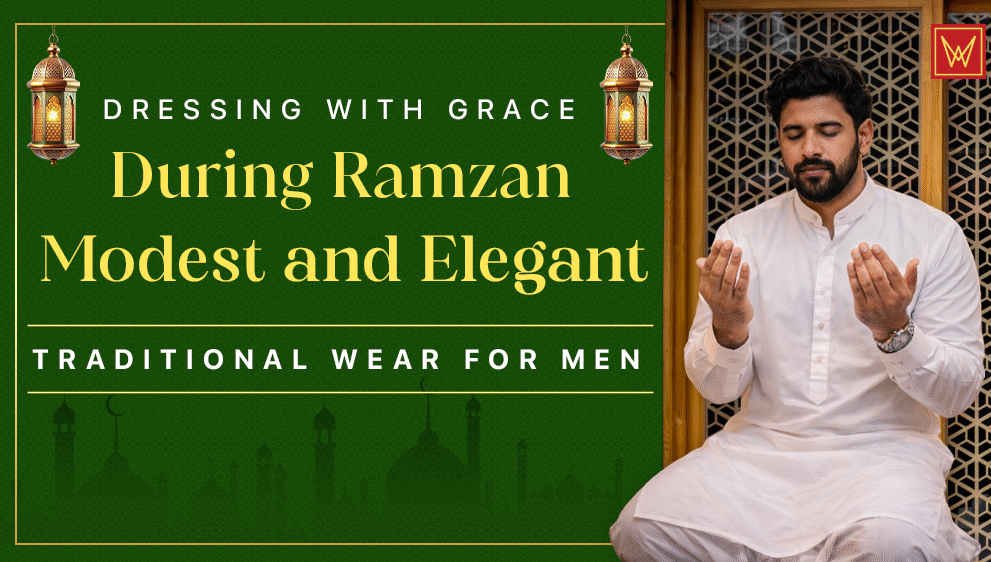 Traditional Wear for Men