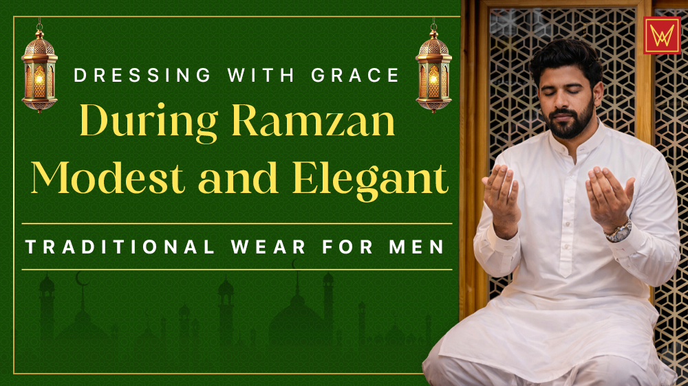 Traditional Wear for Men