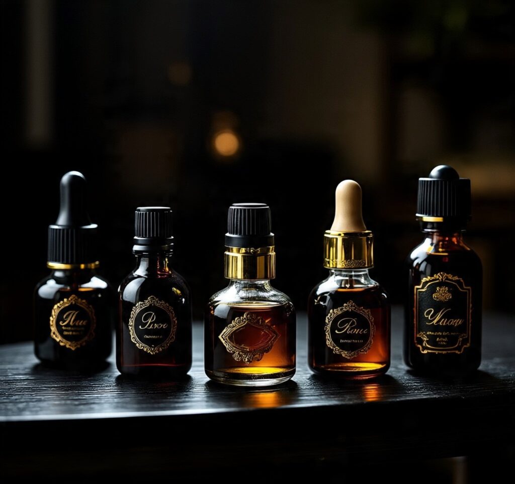 Aroma Oils