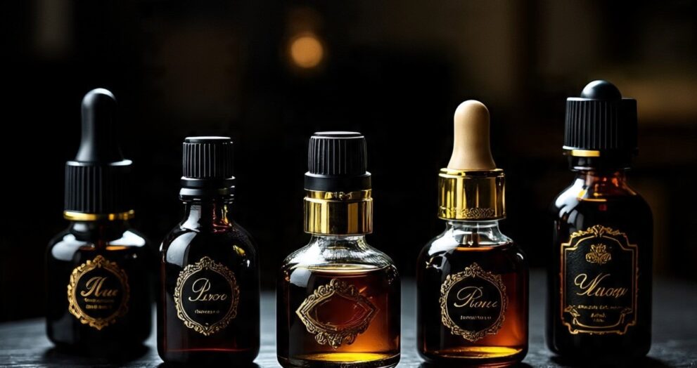 Aroma Oils