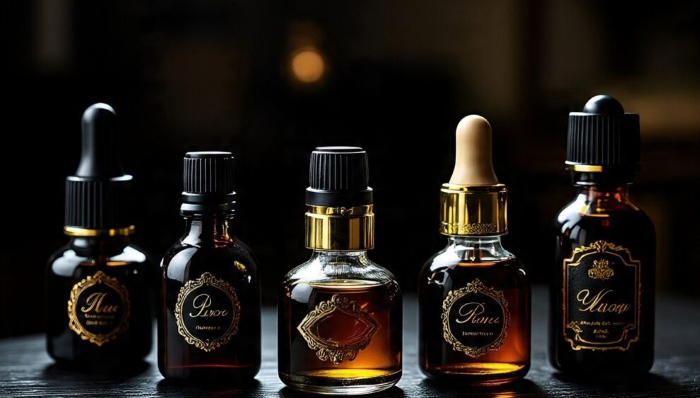 Aroma Oils
