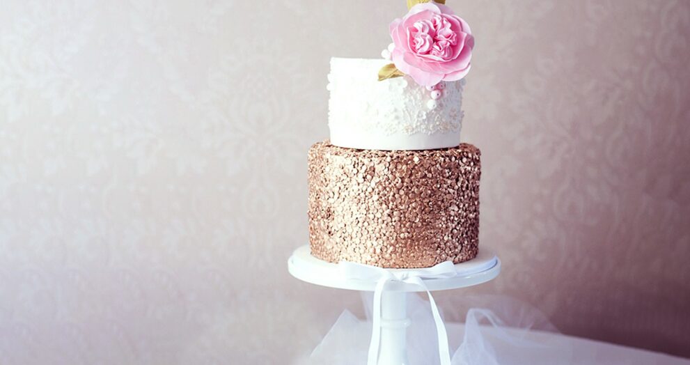 Edible Glitter for Cakes