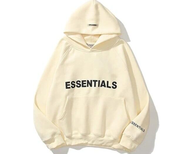 Essential Hoodie
