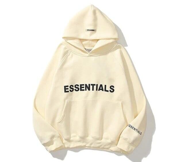 Essential Hoodie