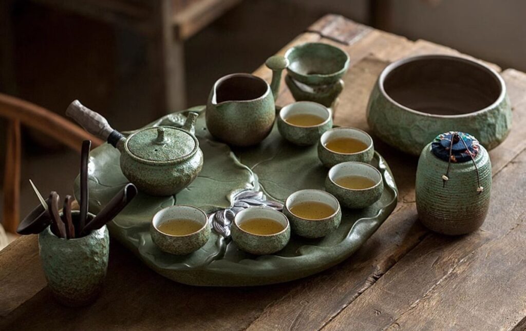 Japanese Tea Collection