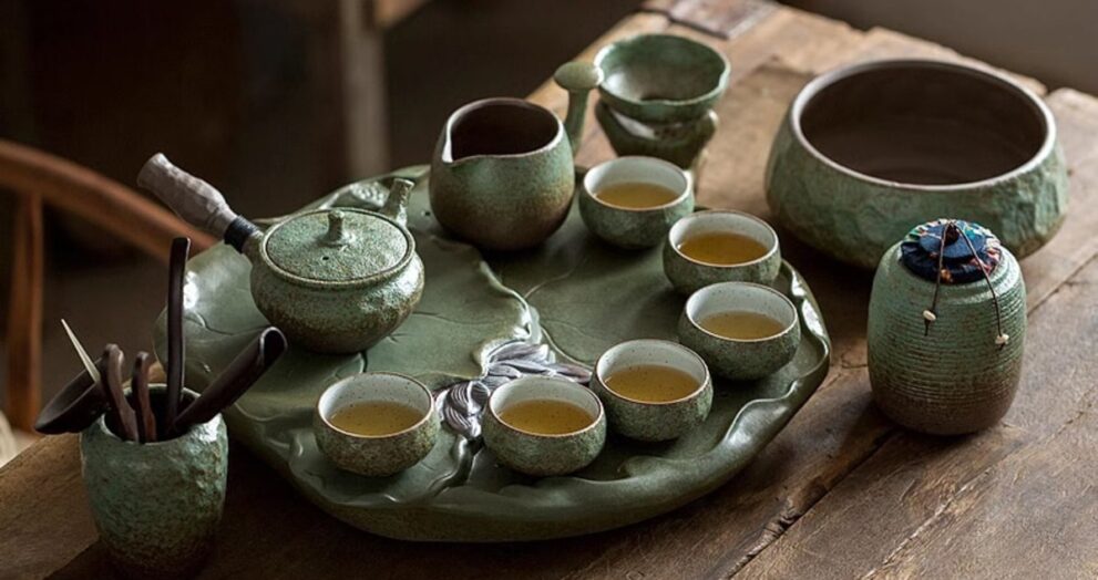 Japanese Tea Collection