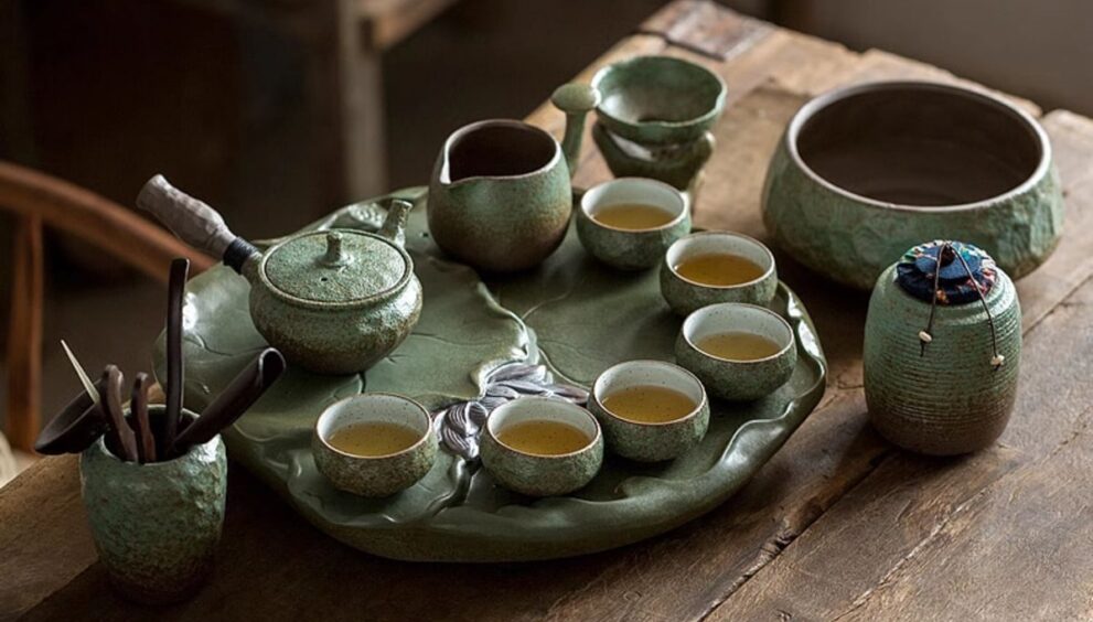 Japanese Tea Collection