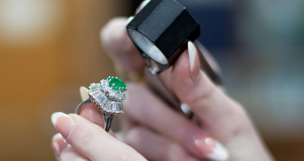Jewellery Valuation