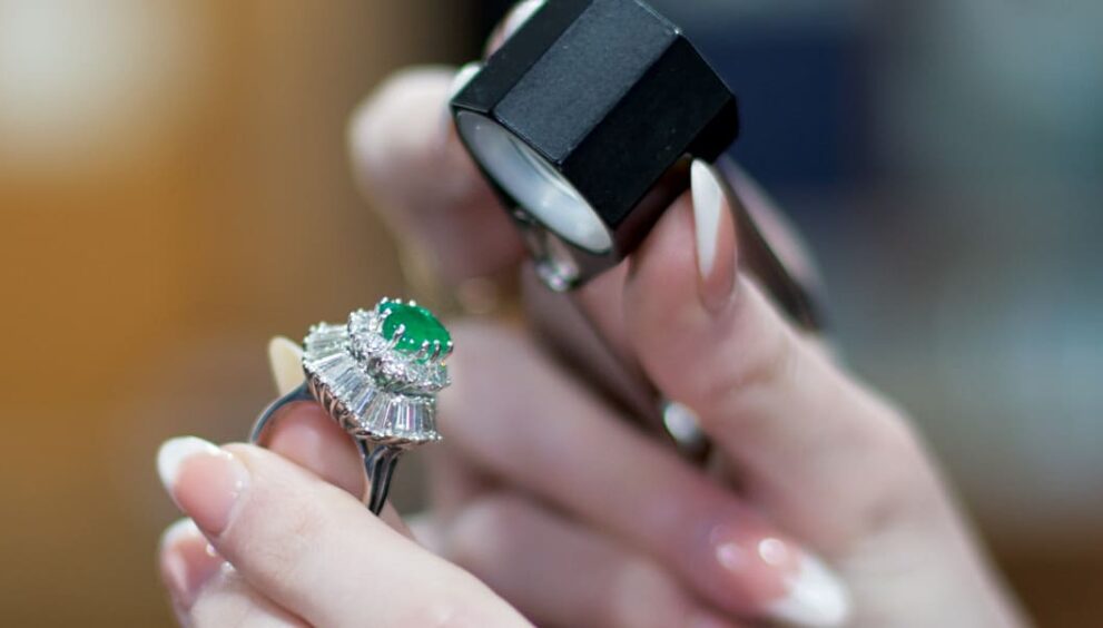 Jewellery Valuation