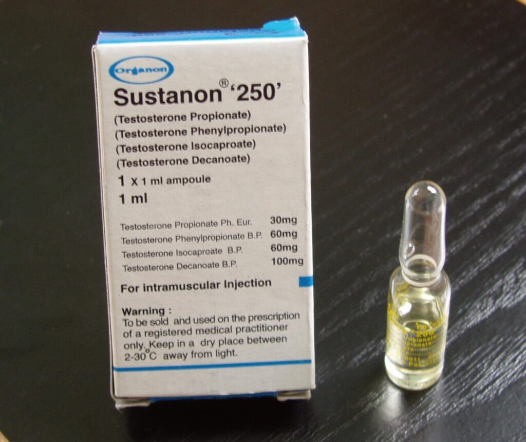 Sustanon