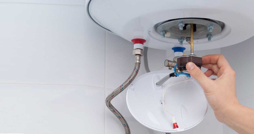 Water Heater Replacement Service