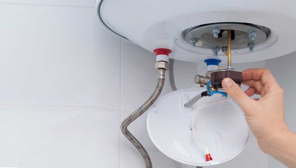 Water Heater Replacement Service