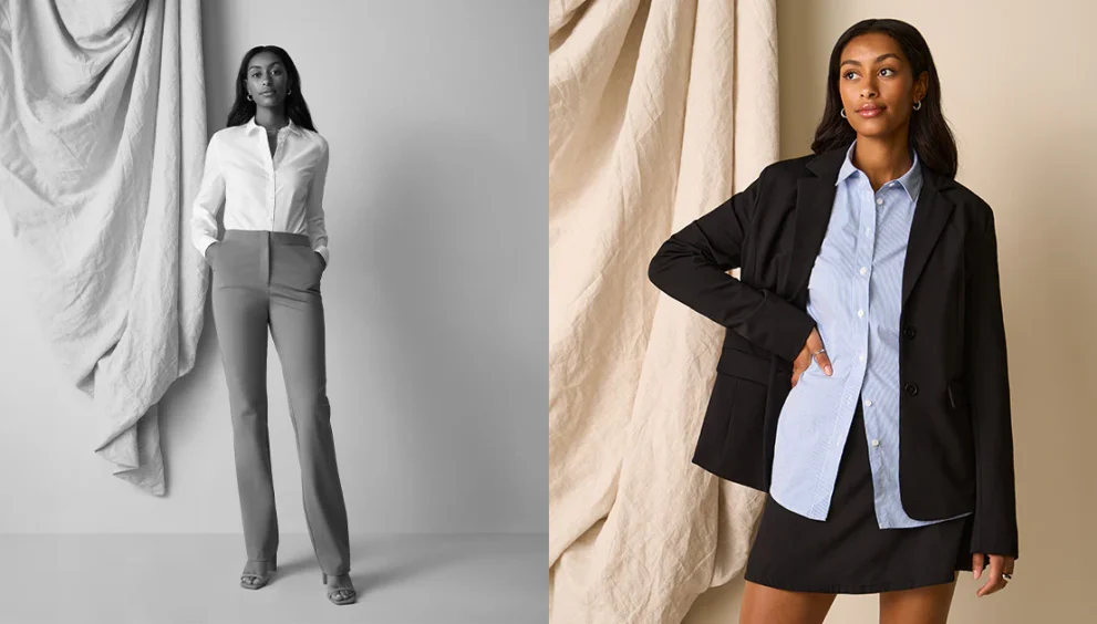 Womens Workwear Collection