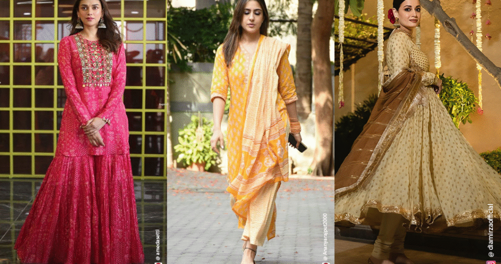Salwar Suit